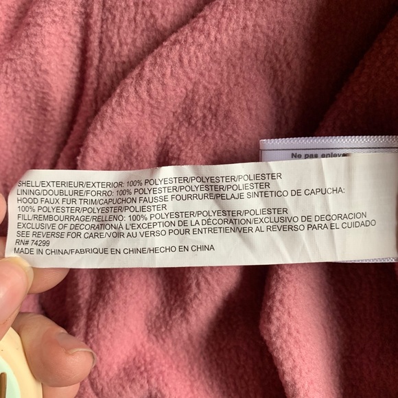 Weatherproof snowsuit - Picture 7 of 8